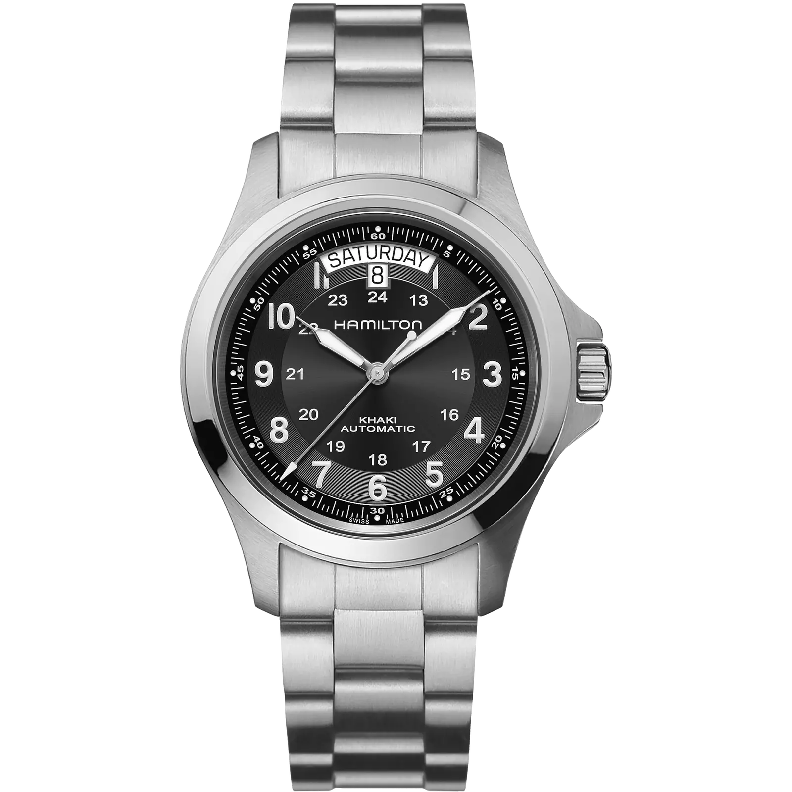 Hamilton Khaki Field King 2